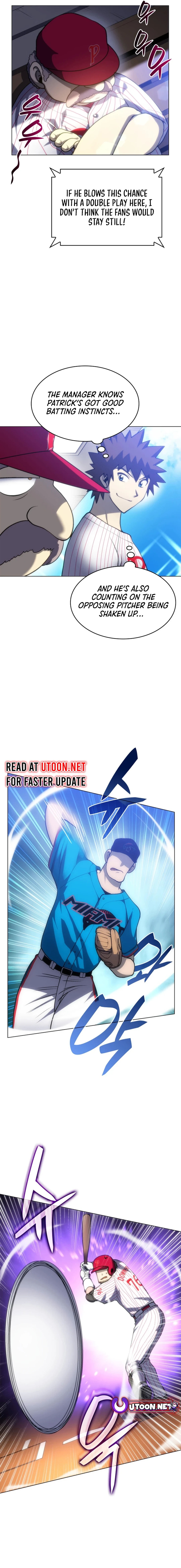 Home Plate Villain Chapter 70 - Page 2