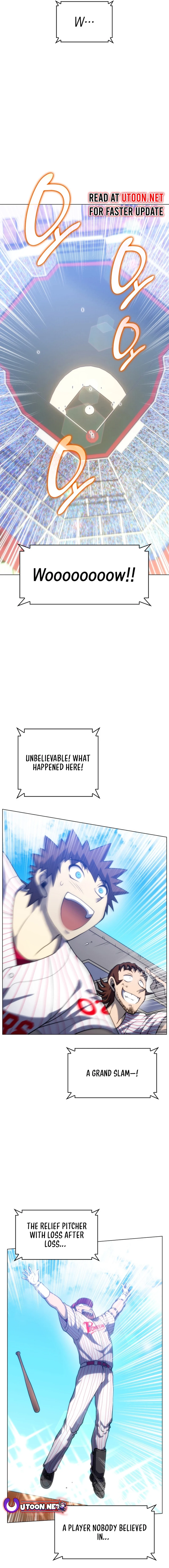 Home Plate Villain Chapter 70 - Page 6