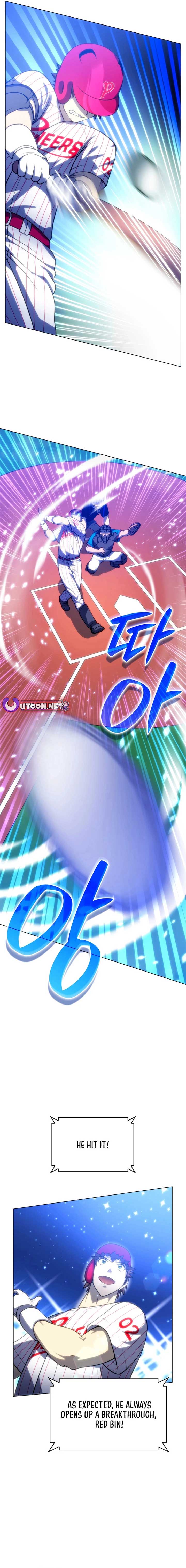 Home Plate Villain Chapter 71 - Page 11