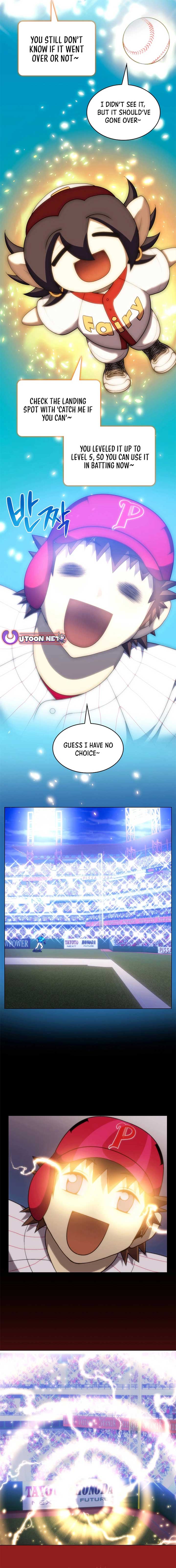 Home Plate Villain Chapter 71 - Page 13