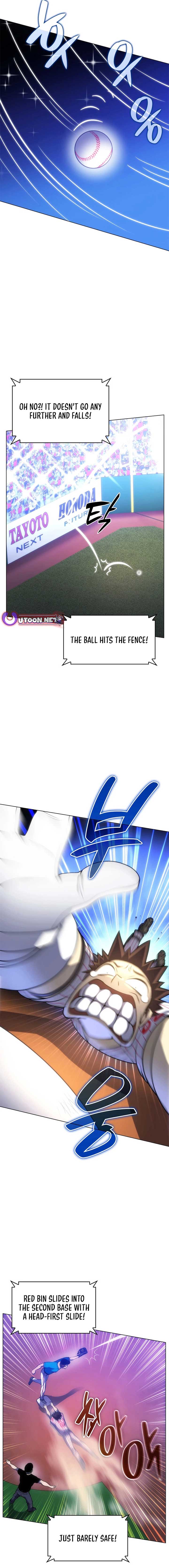 Home Plate Villain Chapter 71 - Page 15