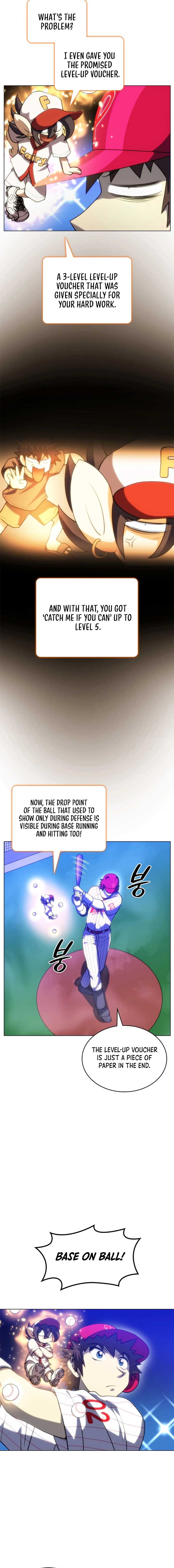 Home Plate Villain Chapter 71 - Page 2