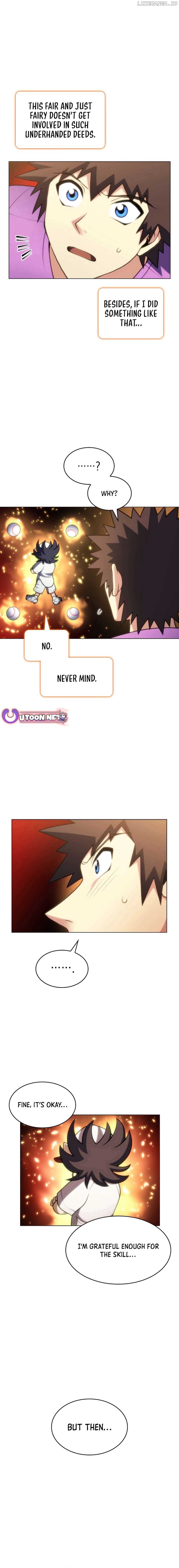 Home Plate Villain Chapter 72 - Page 11