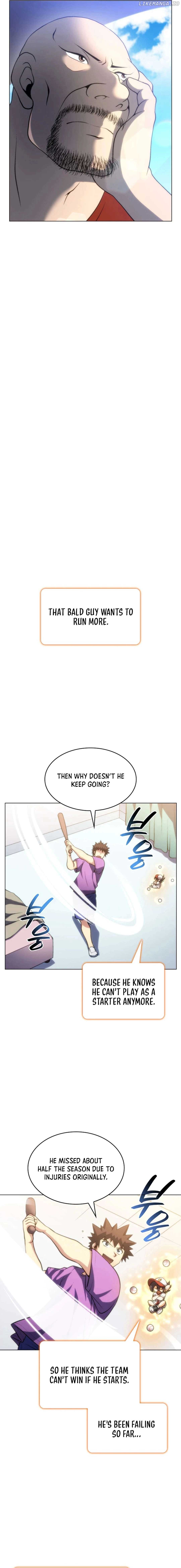 Home Plate Villain Chapter 72 - Page 14