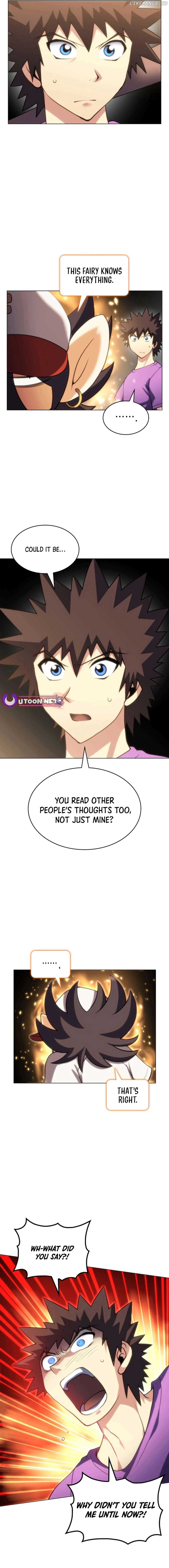 Home Plate Villain Chapter 72 - Page 18