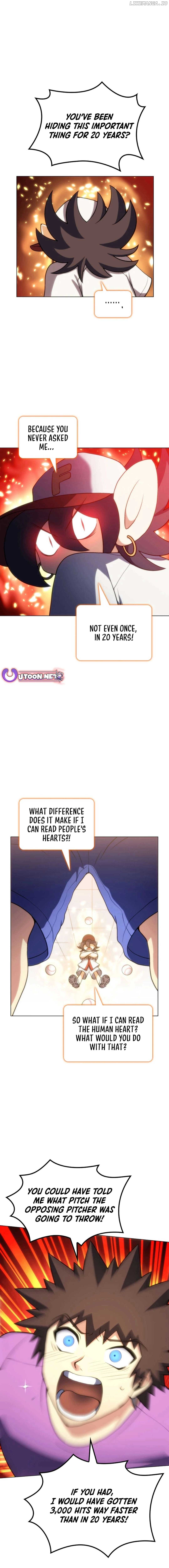 Home Plate Villain Chapter 72 - Page 20