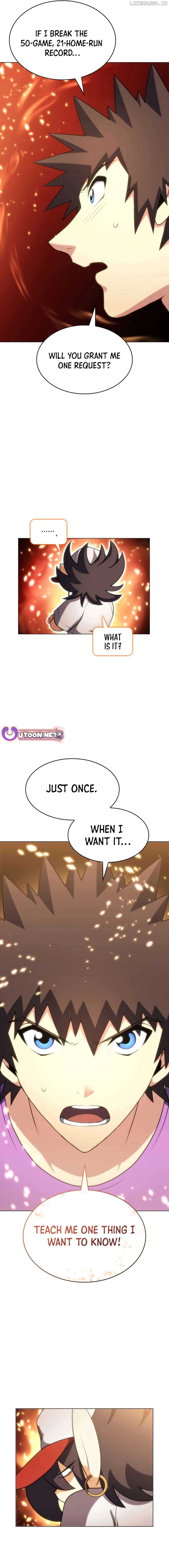 Home Plate Villain Chapter 72 - Page 22