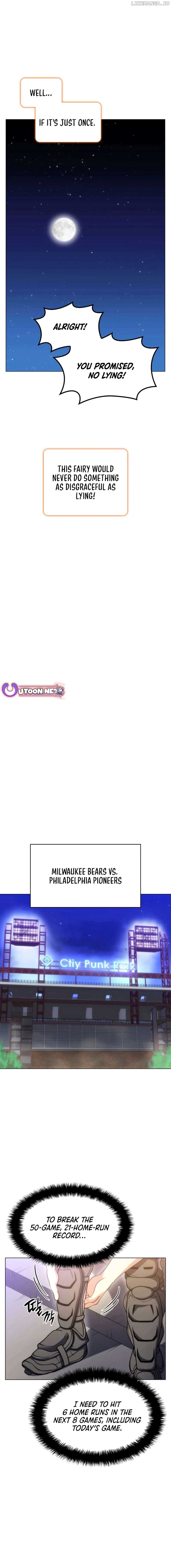 Home Plate Villain Chapter 72 - Page 23