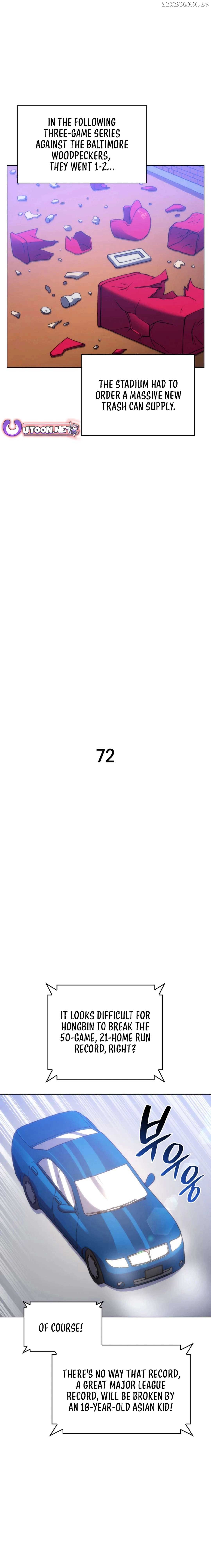 Home Plate Villain Chapter 72 - Page 4