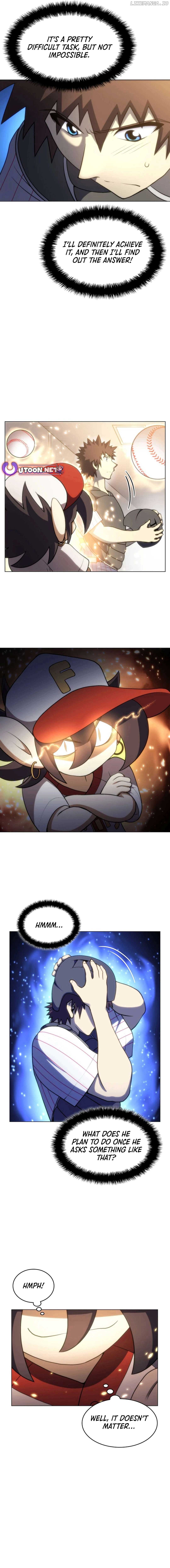 Home Plate Villain Chapter 72 - Page 5