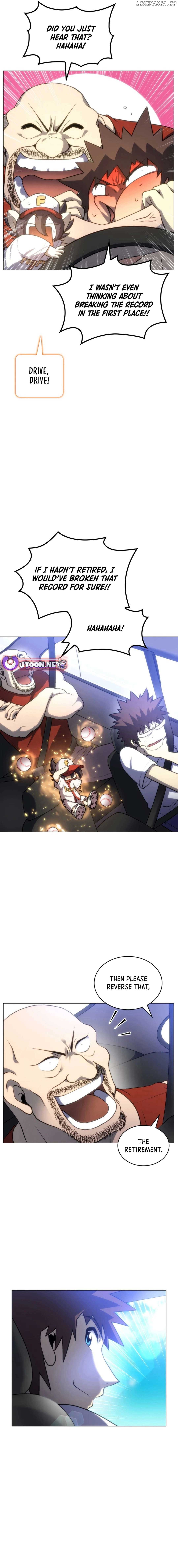 Home Plate Villain Chapter 72 - Page 6