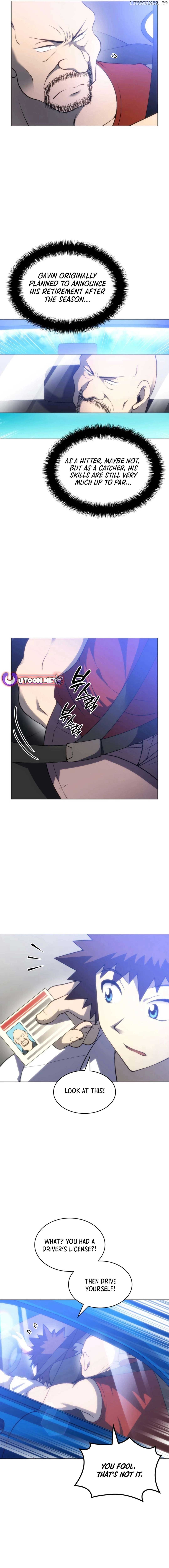 Home Plate Villain Chapter 72 - Page 8