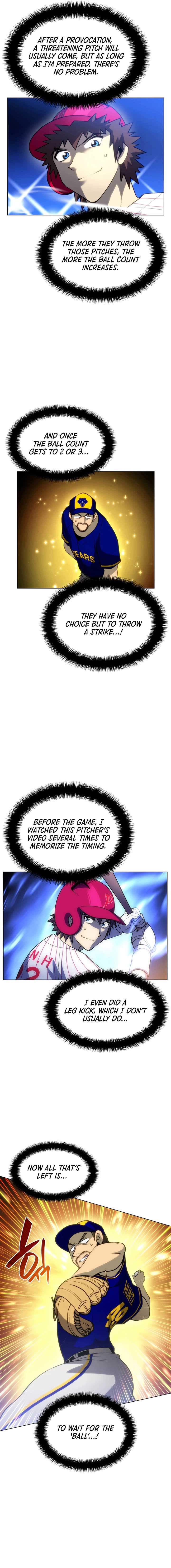 Home Plate Villain Chapter 73 - Page 11