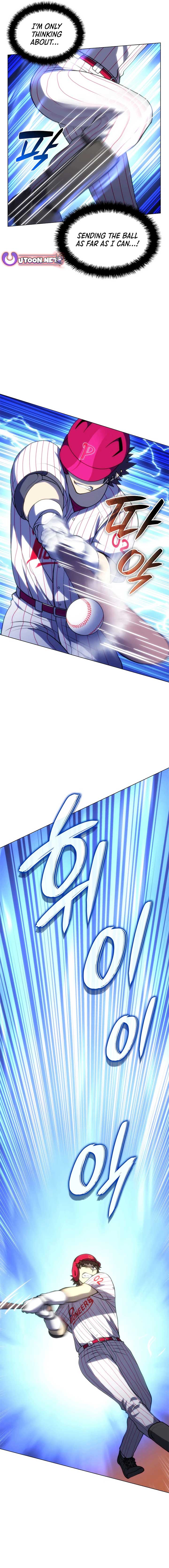 Home Plate Villain Chapter 73 - Page 12