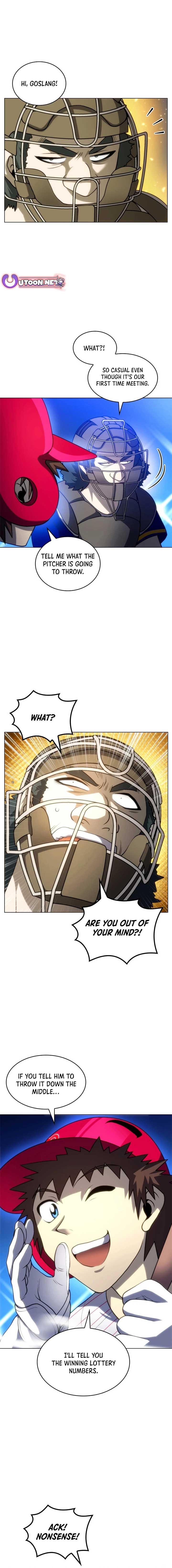 Home Plate Villain Chapter 73 - Page 4