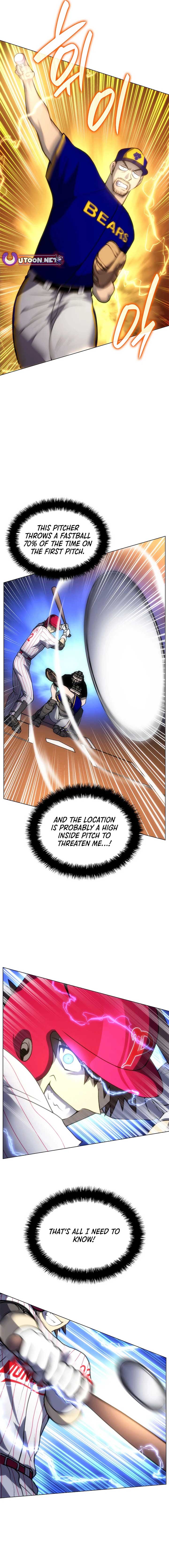 Home Plate Villain Chapter 73 - Page 6