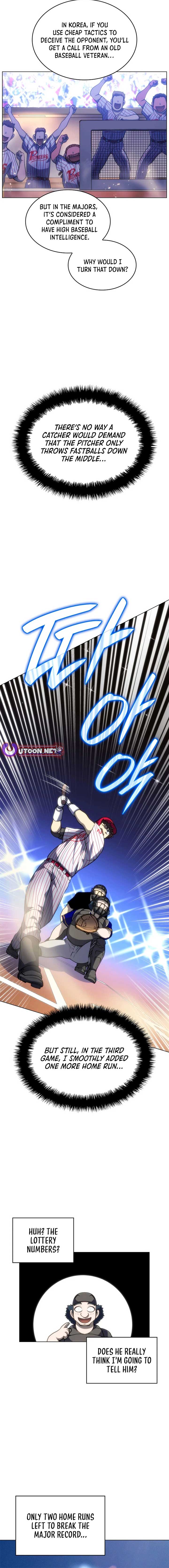 Home Plate Villain Chapter 74 - Page 10