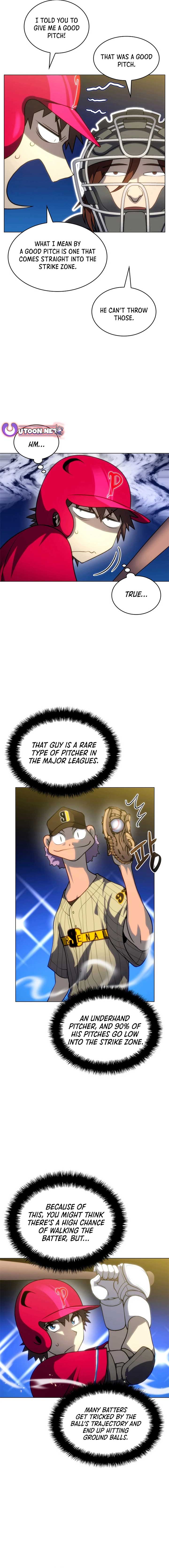 Home Plate Villain Chapter 74 - Page 14