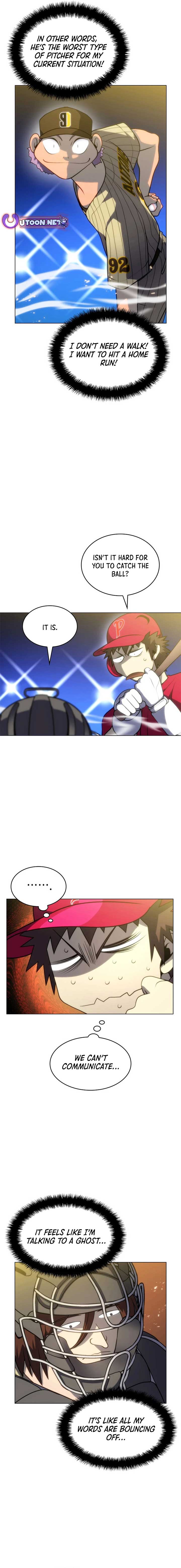 Home Plate Villain Chapter 74 - Page 15