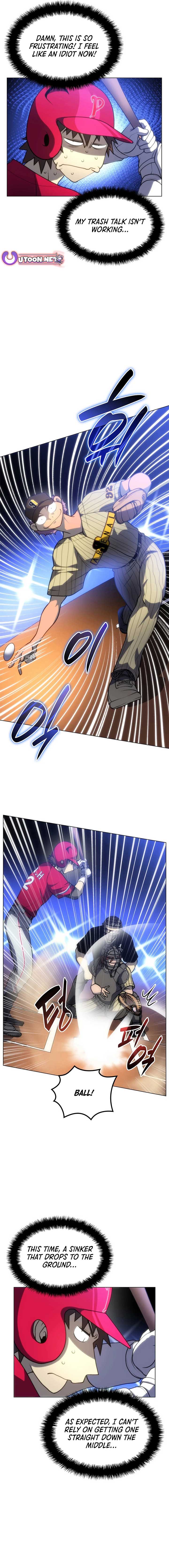 Home Plate Villain Chapter 74 - Page 16