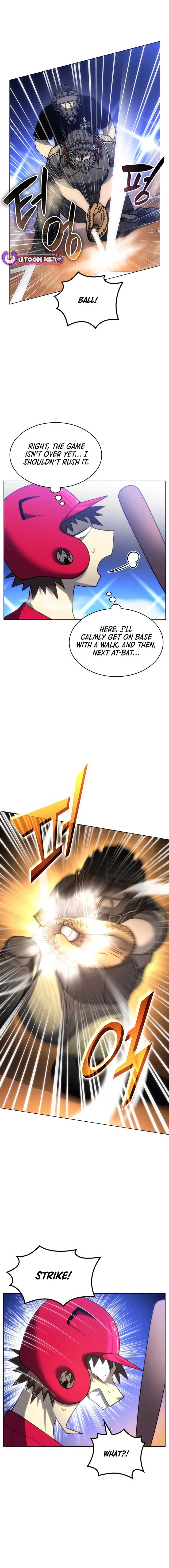 Home Plate Villain Chapter 74 - Page 17