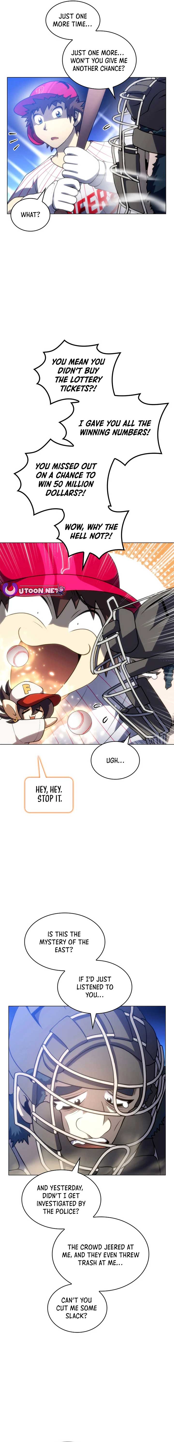 Home Plate Villain Chapter 74 - Page 3