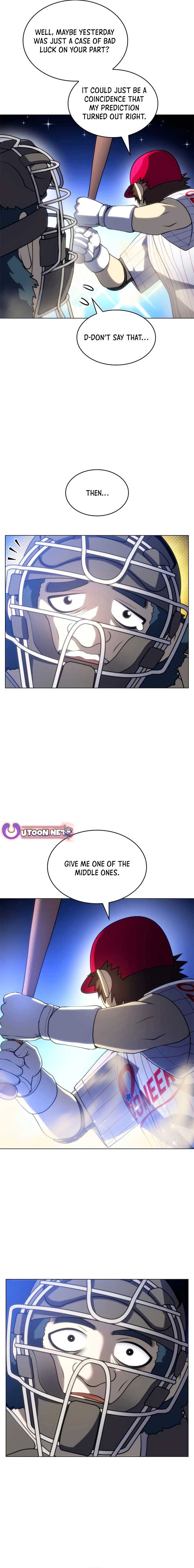 Home Plate Villain Chapter 74 - Page 4