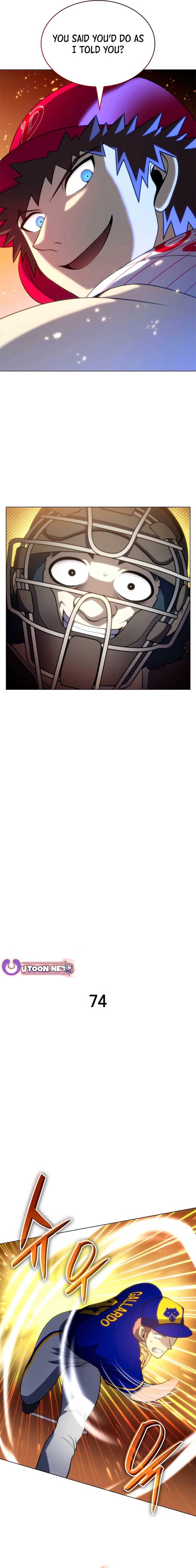 Home Plate Villain Chapter 74 - Page 5