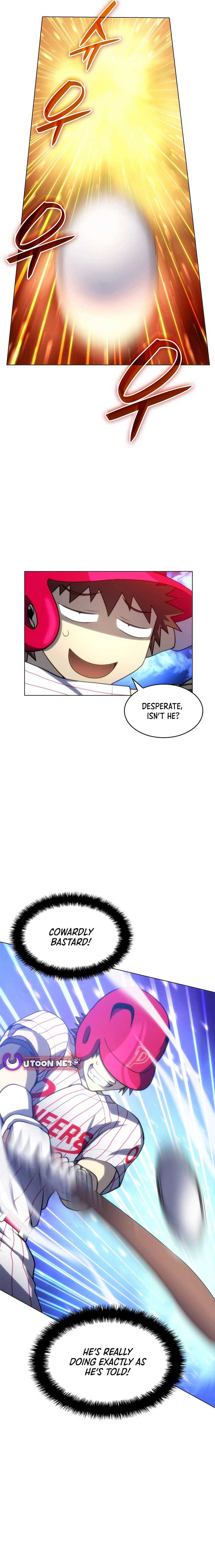 Home Plate Villain Chapter 74 - Page 6