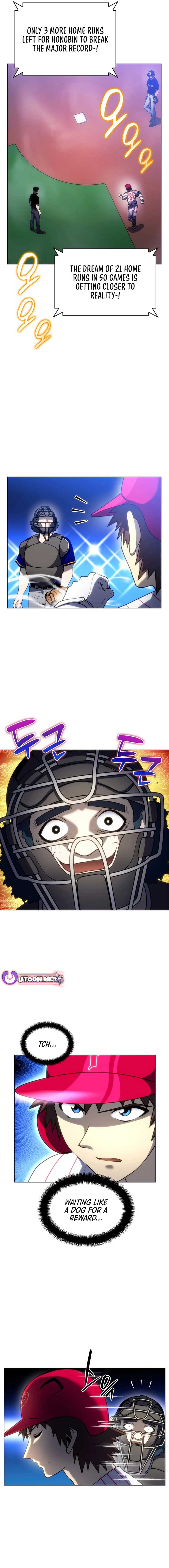 Home Plate Villain Chapter 74 - Page 8