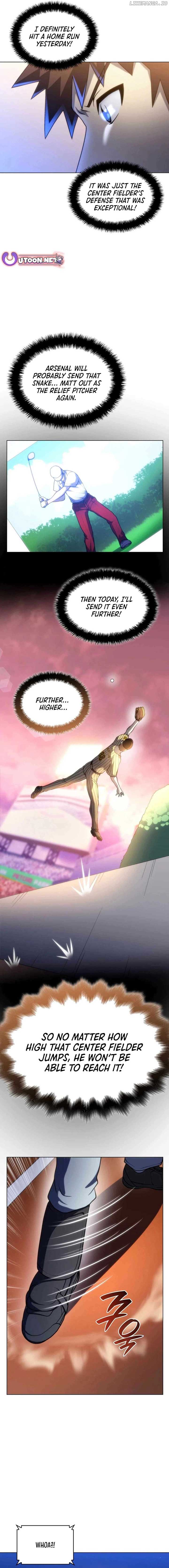 Home Plate Villain Chapter 75 - Page 11