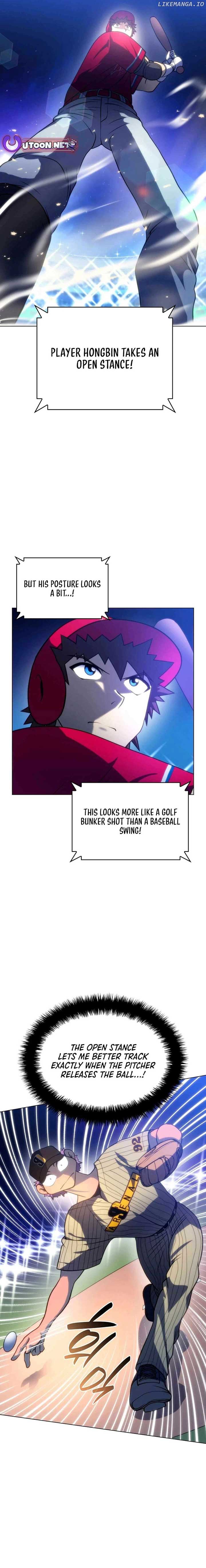 Home Plate Villain Chapter 75 - Page 12