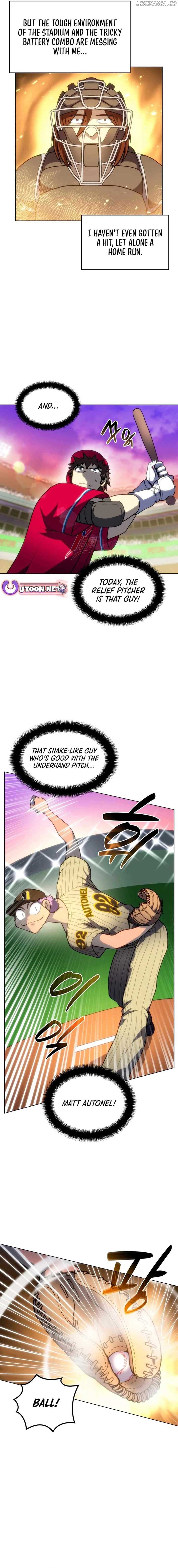 Home Plate Villain Chapter 75 - Page 2