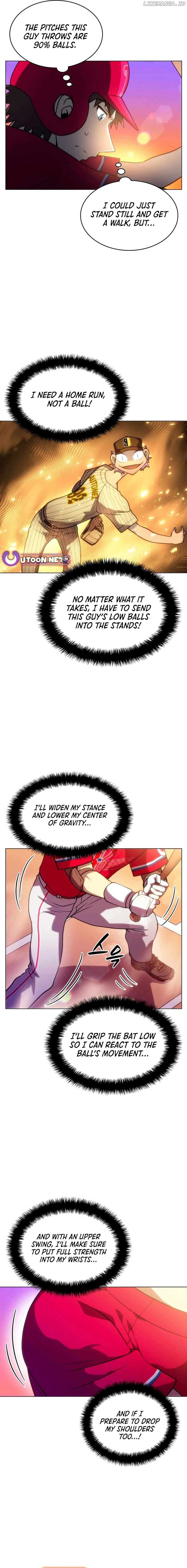 Home Plate Villain Chapter 75 - Page 3