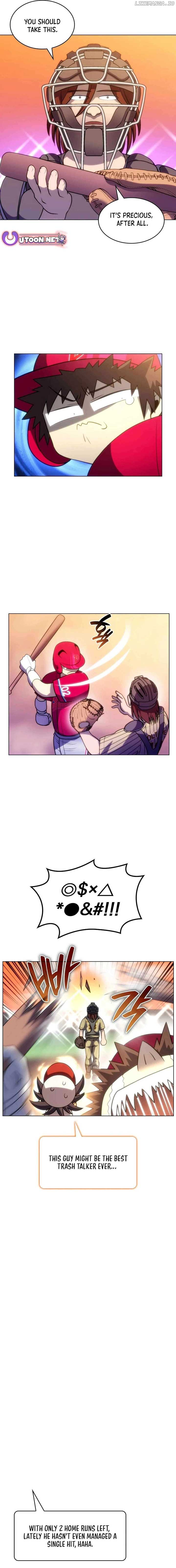 Home Plate Villain Chapter 75 - Page 9