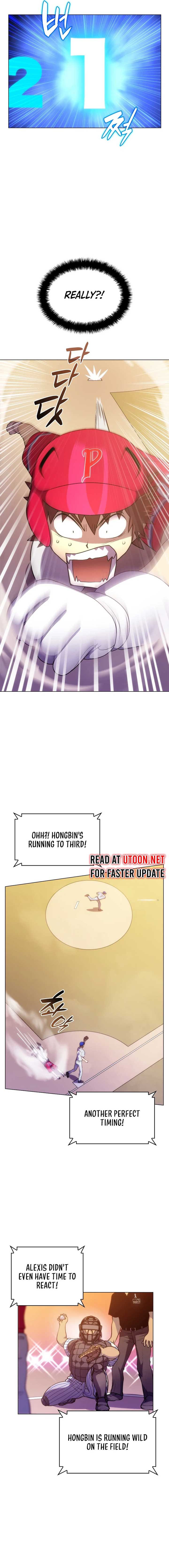 Home Plate Villain Chapter 76 - Page 12