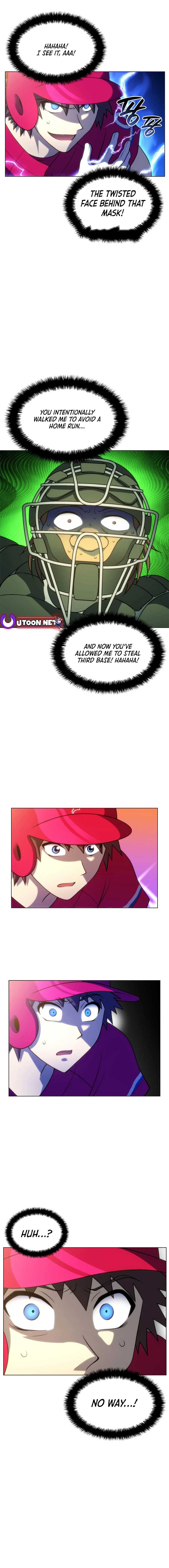 Home Plate Villain Chapter 76 - Page 13