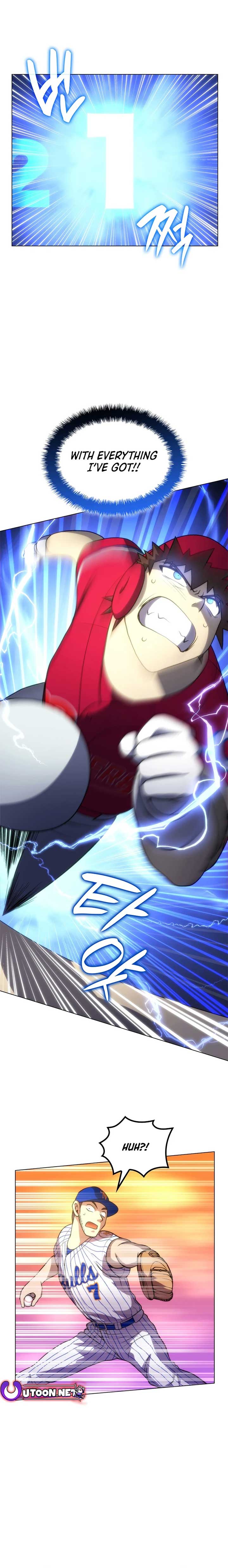 Home Plate Villain Chapter 76 - Page 15