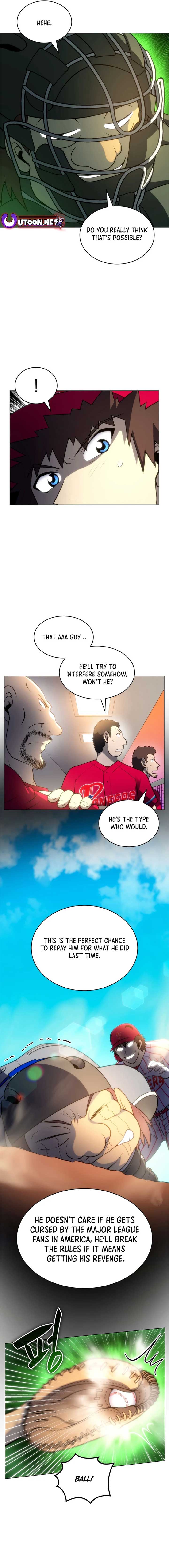 Home Plate Villain Chapter 76 - Page 3