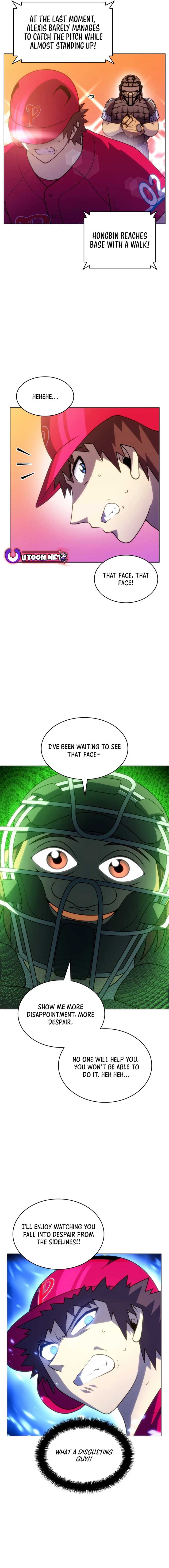 Home Plate Villain Chapter 76 - Page 5