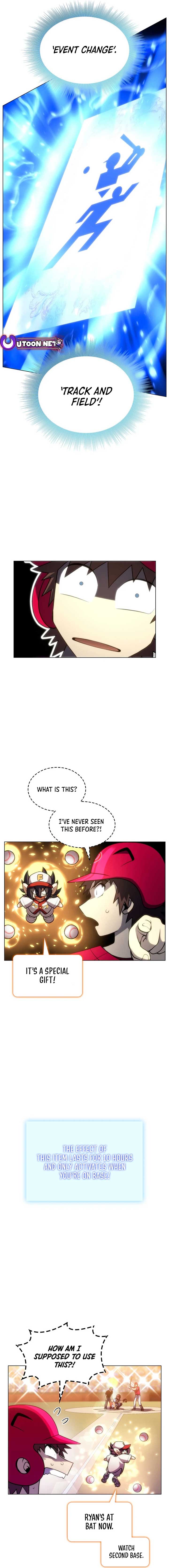 Home Plate Villain Chapter 76 - Page 7