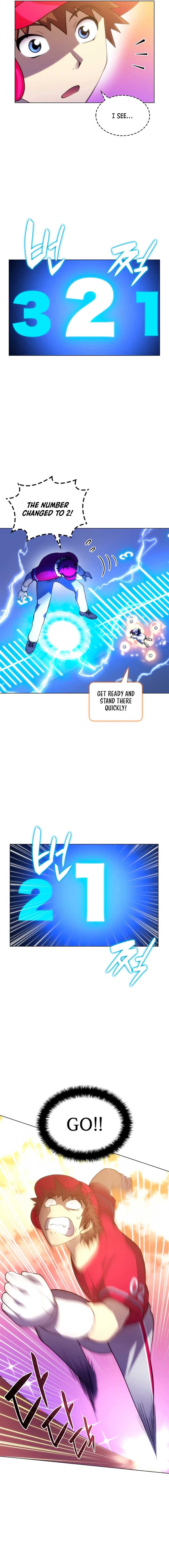 Home Plate Villain Chapter 76 - Page 9