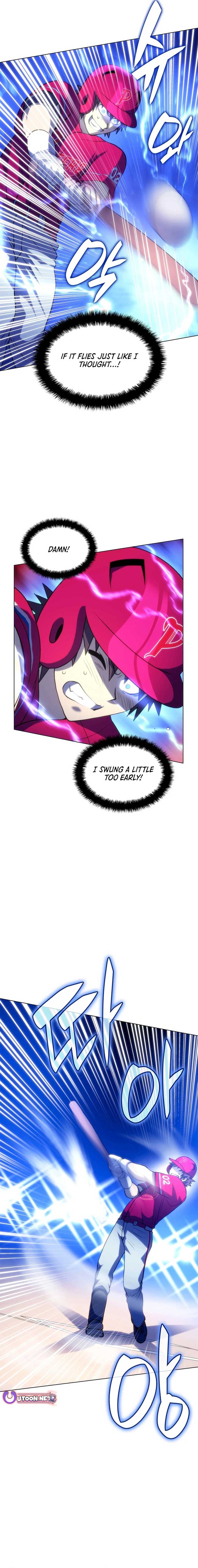 Home Plate Villain Chapter 77 - Page 10