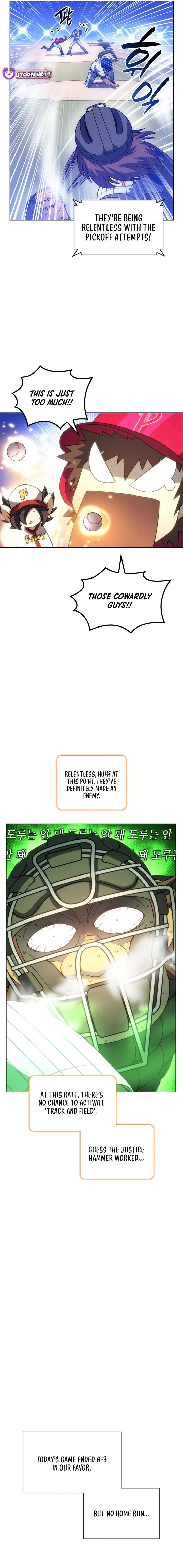 Home Plate Villain Chapter 77 - Page 14
