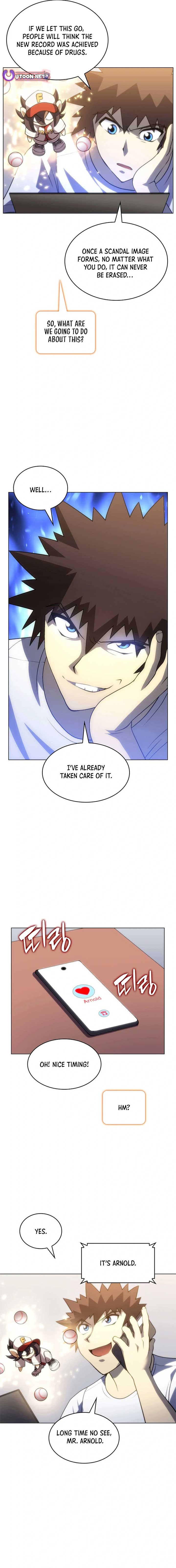 Home Plate Villain Chapter 77 - Page 16