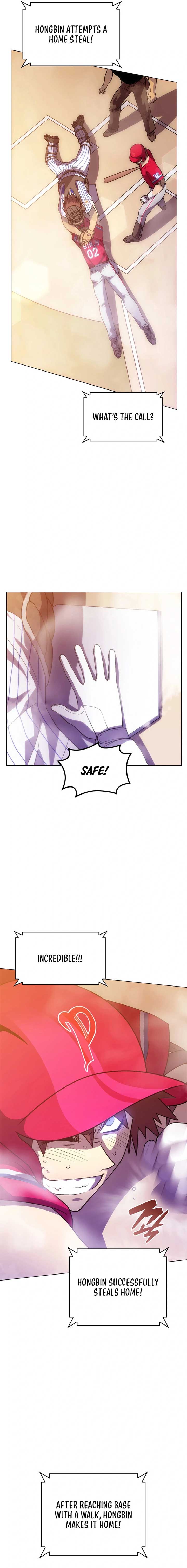 Home Plate Villain Chapter 77 - Page 2