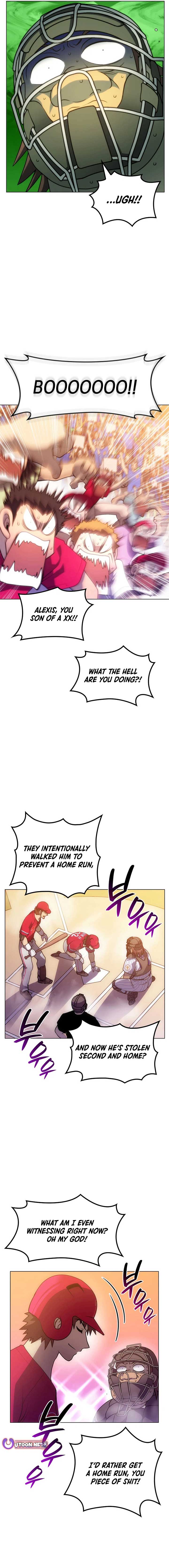 Home Plate Villain Chapter 77 - Page 3