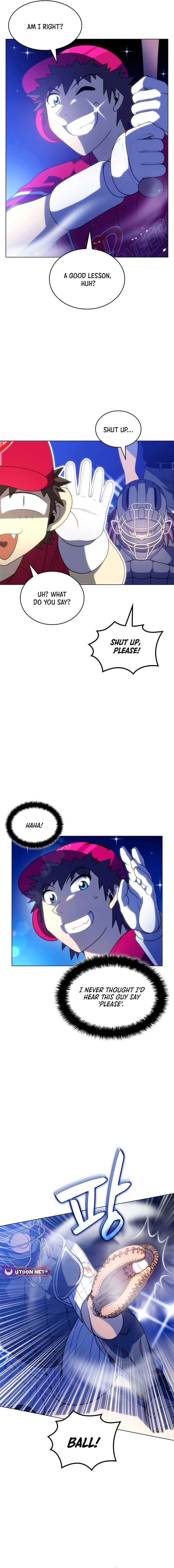 Home Plate Villain Chapter 77 - Page 7