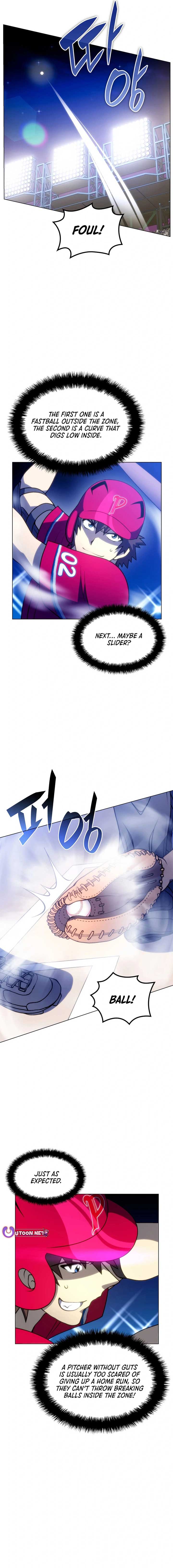 Home Plate Villain Chapter 77 - Page 8