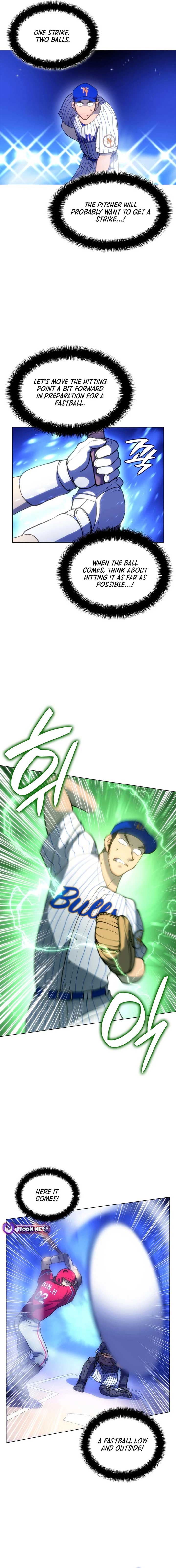 Home Plate Villain Chapter 77 - Page 9